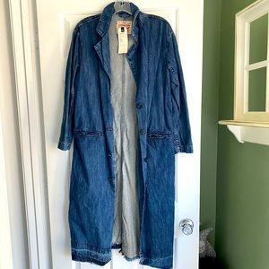 Xs Levi’s Jean Jacket
